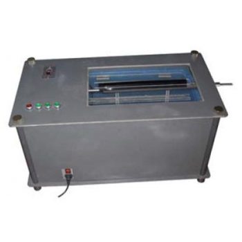 Spray Etching Machine view 2
