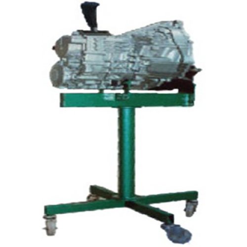 Manual Transmission F5M Gear Box with Stand