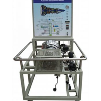 DSG Gear Box Come with Wheeled Stand view 2