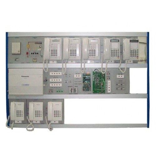 Hybrid Ip-Pbx Trainer