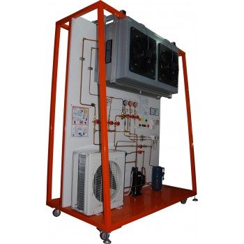 HVAC Trainer view 2