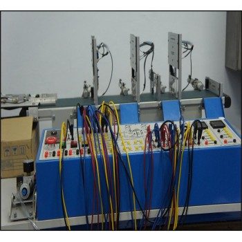 Conveyor System Trainer view 2