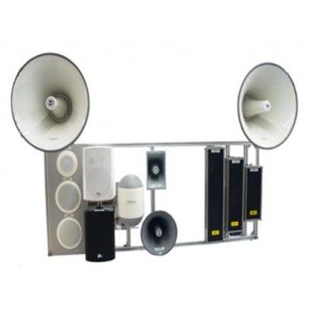 PA System Training Unit view 2
