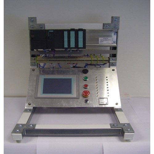 PLC Trainer with HMI Controller