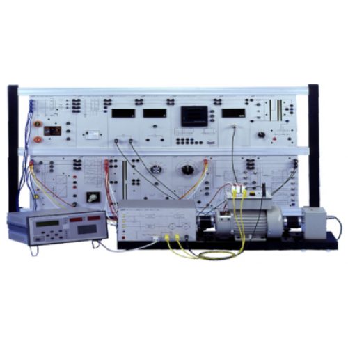 Electrical Machine Trainer