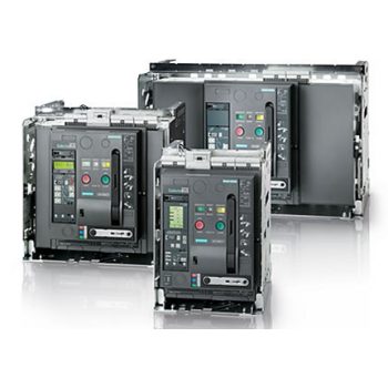 Air Circuit Breaker (ACB) Cabinet view 2