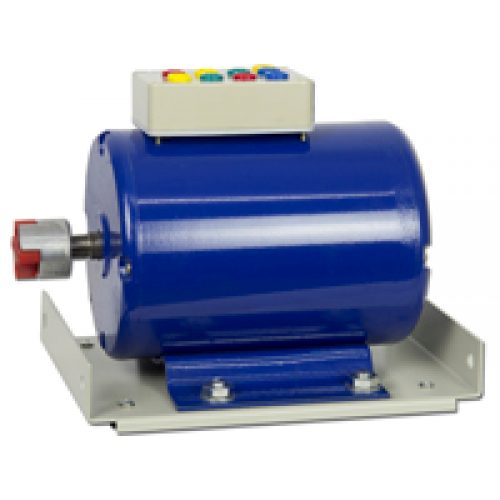 Three Phase Synchronous Machine Trainer