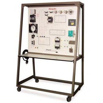 Electrical Circuit Trainer view 2