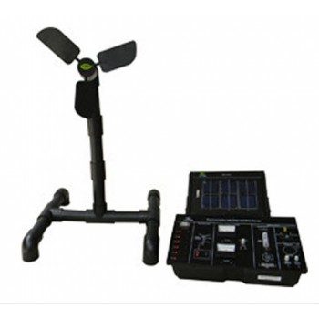 Renewable and Energy Generation (wind Panel Kit Trainer) view 2