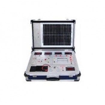 Solar Panel Kit Trainer view 2