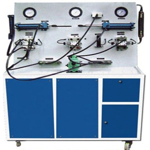 Basic Hydraulic Trainer