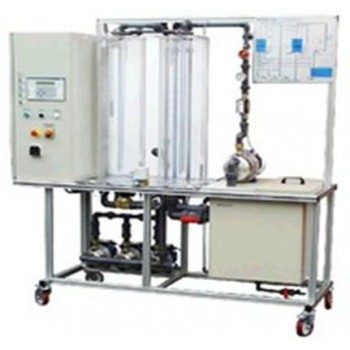 Process Flow Training Station view 2