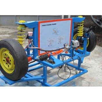 Power Steering Trainer view 2