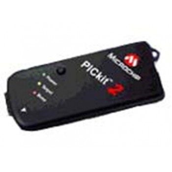 Pickit 2 USB Programmer Unit view 2