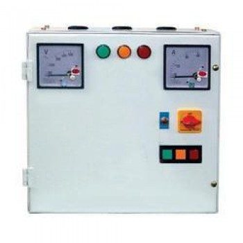 Motor Control Panel Board Demonstrator view 2