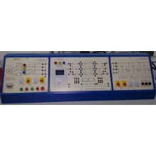 Transmission and Distribution Electrical Trainer