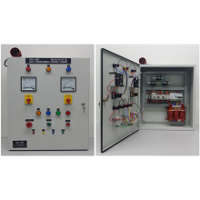 Motor Control Auto-Trans Panel