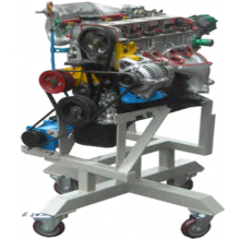 Engine Sectioned 4G91