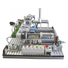 Mechatronics Pick and Place Workstation