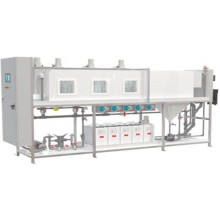 Standard Coagulation, Flocculation, and Sedimentation Pilot Plants