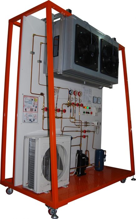 HVAC Trainer view 1