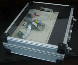 Inverter Motor Trainer view 4