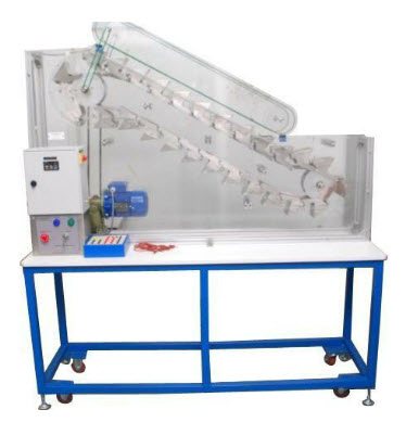 Escalator Demonstration Unit view 1