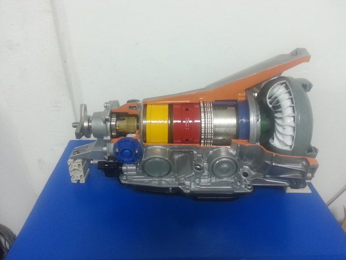 Mini Conveyor Trainer view 5