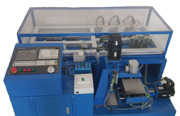 Escalator Demonstration Unit view 5