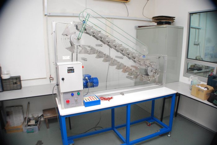 Escalator Demonstration Unit view 2