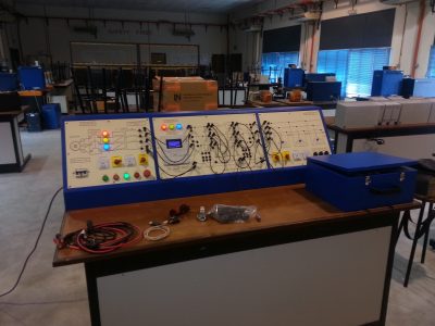 Power Transmission Trainer