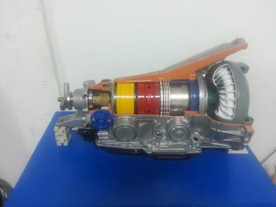 Gear Box Transmission Trainer
