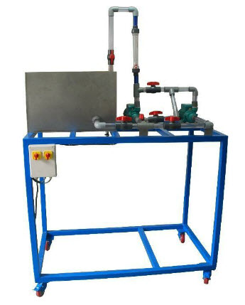 Centrifugal Pump Apparatus