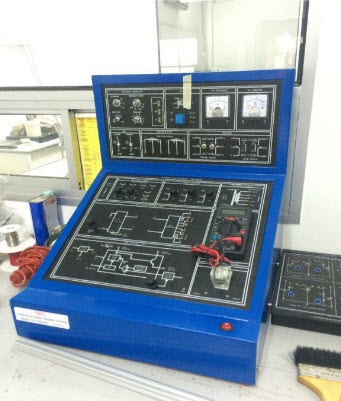 Power Electronic Trainer